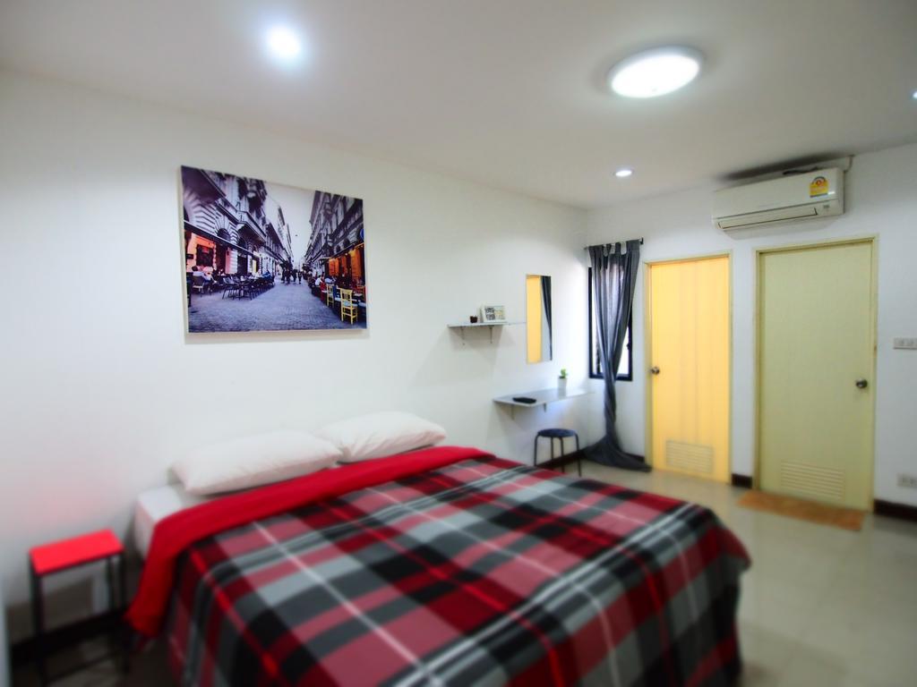 Bed and Breakfast Banmeesukko Пхитсанулок Экстерьер фото