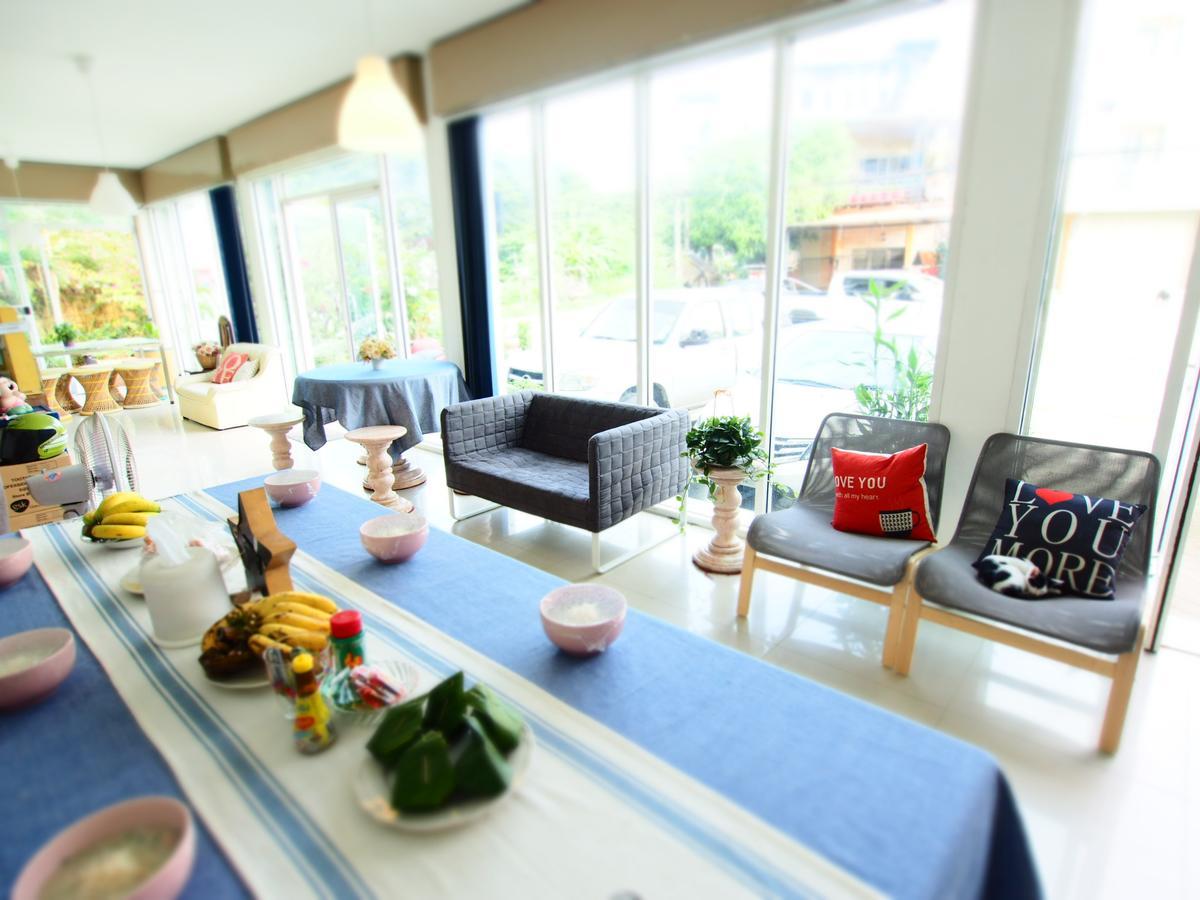 Bed and Breakfast Banmeesukko Пхитсанулок Экстерьер фото