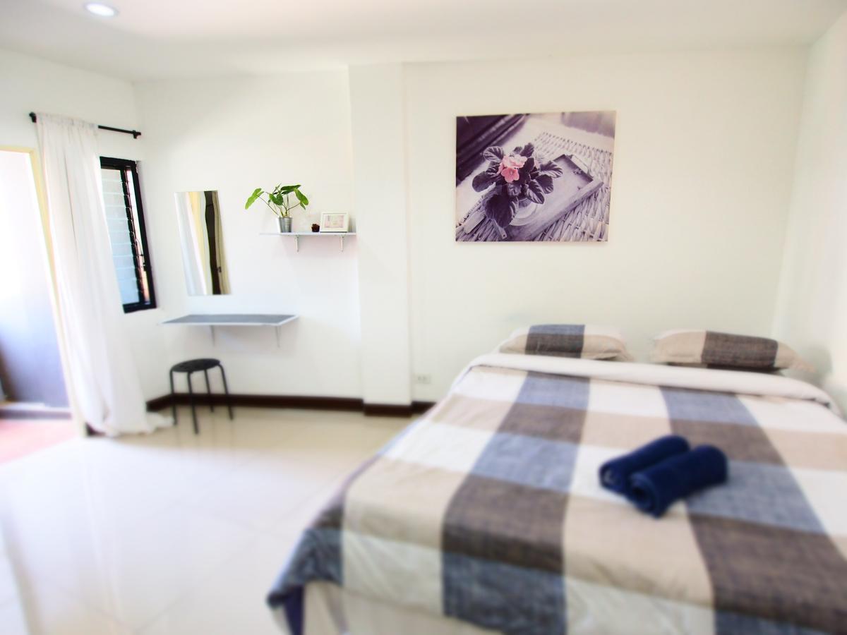 Bed and Breakfast Banmeesukko Пхитсанулок Экстерьер фото